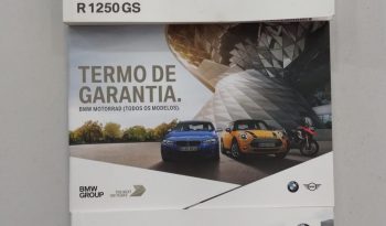 BMW R-1250 GS PREMIUM HP KIT BAIXO 2020 cheio