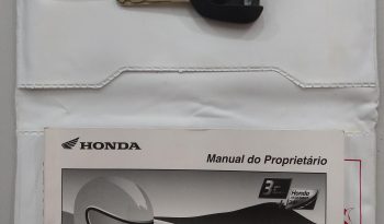 HONDA CB-500X ABS 2018 cheio