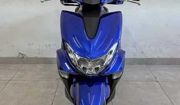 YAMAHA FLUO-125 ABS 2024 cheio