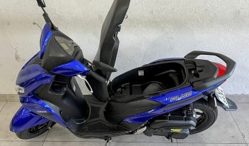 YAMAHA FLUO-125 ABS 2024 cheio