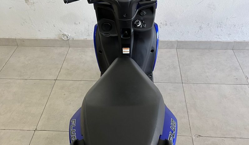 YAMAHA FLUO-125 ABS 2024 cheio