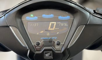 HONDA BIZ-125I FLEX 2019 cheio