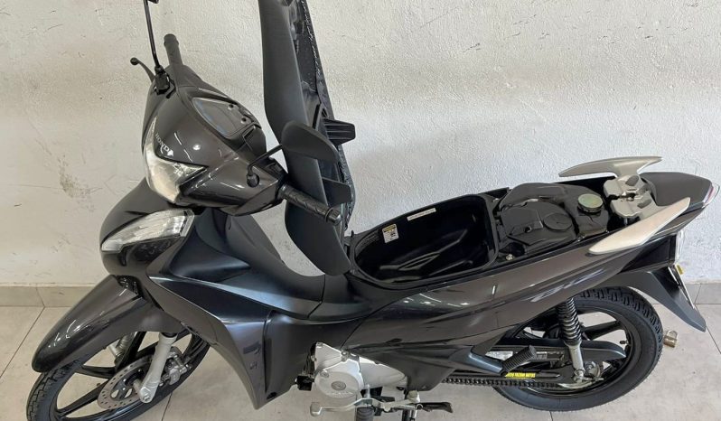 HONDA BIZ-125I FLEX 2019 cheio