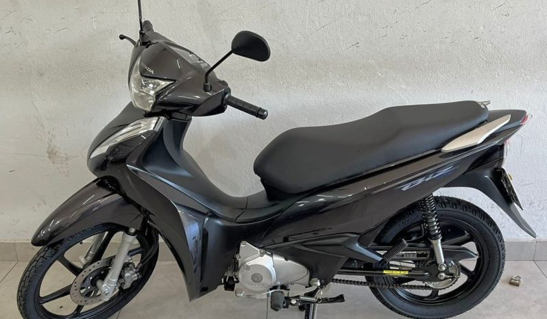 HONDA BIZ-125I FLEX 2019 cheio