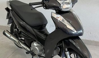 HONDA BIZ-125I FLEX 2019 cheio