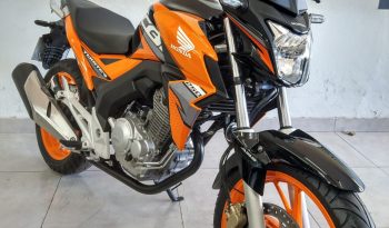 HONDA CB-250F TWISTER ABS 2019 cheio