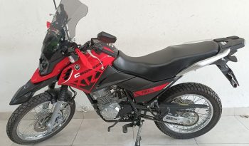 YAMAHA XTZ-150 CROSSER Z ABS 2024 cheio