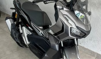 HONDA ADV-150 ABS 2023 cheio