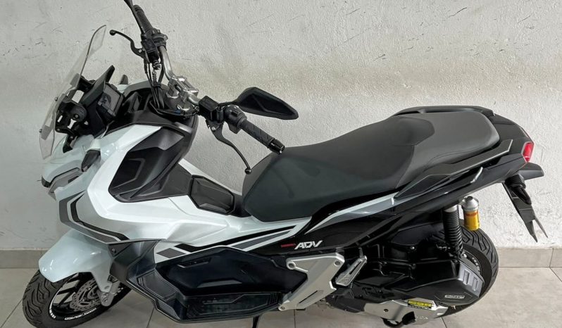 HONDA ADV-150 ABS 2021 cheio