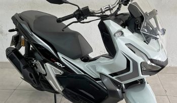 HONDA ADV-150 ABS 2021 cheio