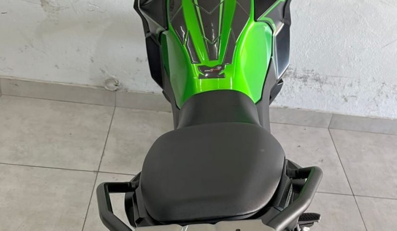 KAWASAKI VERSYS-X 300 ABS 2023 cheio