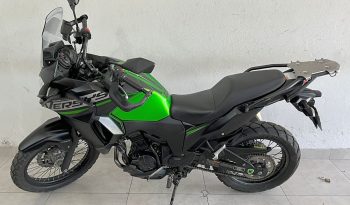 KAWASAKI VERSYS-X 300 ABS 2023 cheio