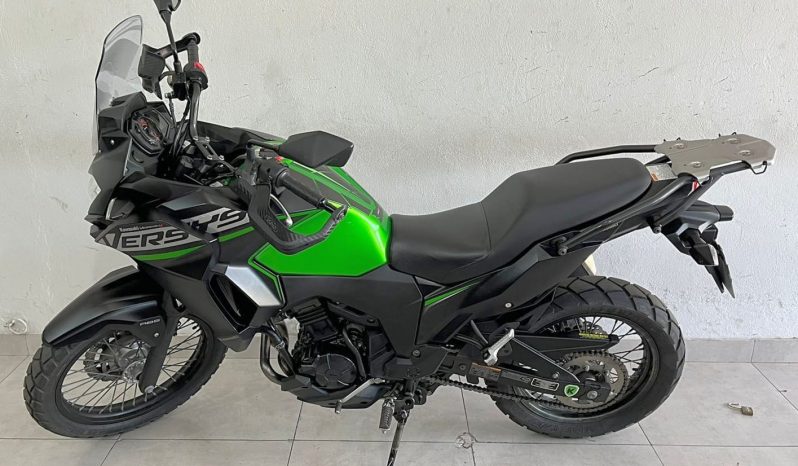 KAWASAKI VERSYS-X 300 ABS 2023 cheio