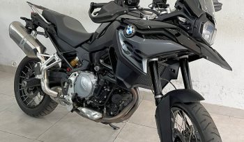 BMW F-850 GS PREMIUM TRIPLE BLACK 2022 cheio