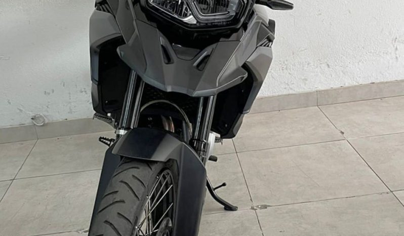 BMW F-850 GS PREMIUM TRIPLE BLACK 2022 cheio