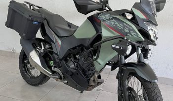 KAWASAKI VERSYS-X 300 TOURER 2023 cheio