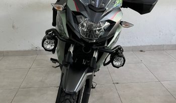 KAWASAKI VERSYS-X 300 TOURER 2023 cheio