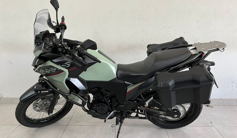 KAWASAKI VERSYS-X 300 TOURER 2023 cheio