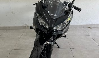 KAWASAKI NINJA 400 ABS 2020 cheio