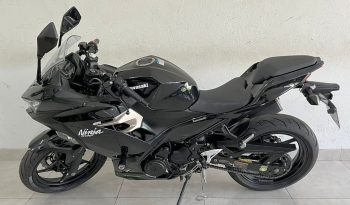 KAWASAKI NINJA 400 ABS 2020 cheio