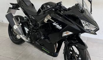 KAWASAKI NINJA 400 ABS 2020 cheio