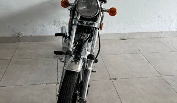 SUZUKI INTRUDER 125 2007 cheio