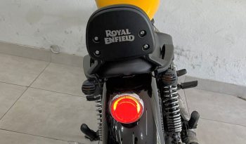 ROYAL ENFIELD METEOR 350 FIREBALL YELLOW 2022 cheio