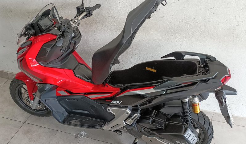 HONDA ADV-150 ABS 2023 cheio