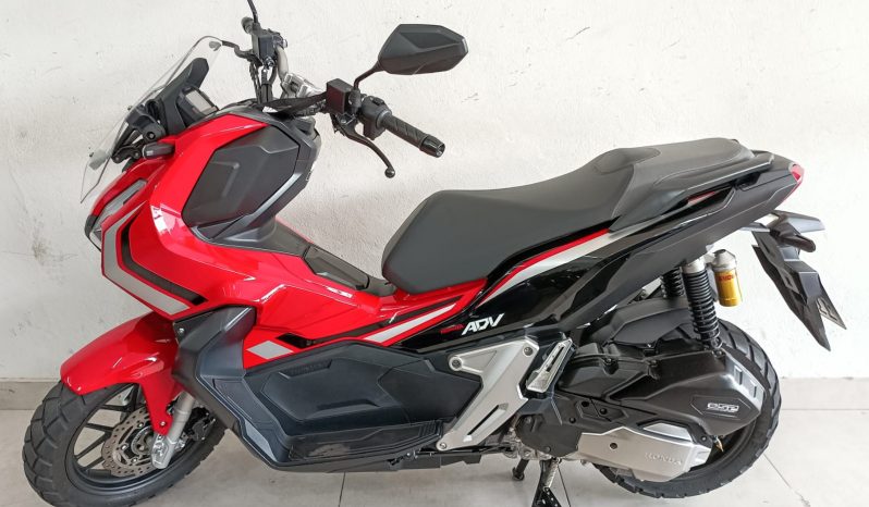 HONDA ADV-150 ABS 2023 cheio