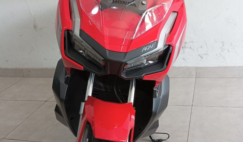 HONDA ADV-150 ABS 2023 cheio