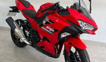 KAWASAKI NINJA 400 ABS 2023 cheio