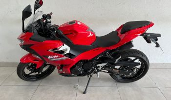 KAWASAKI NINJA 400 ABS 2023 cheio