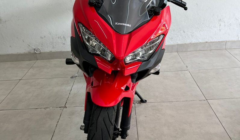 KAWASAKI NINJA 400 ABS 2023 cheio