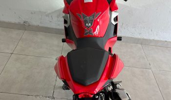 KAWASAKI NINJA 400 ABS 2023 cheio