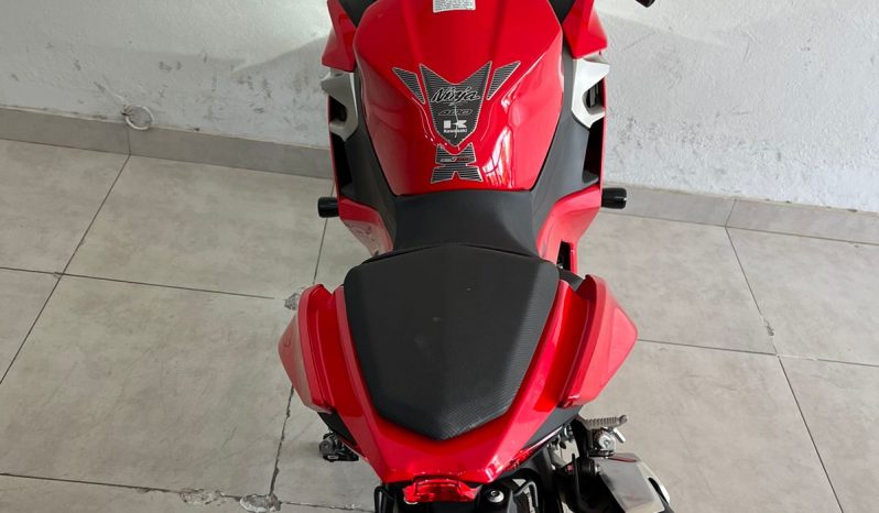 KAWASAKI NINJA 400 ABS 2023 cheio