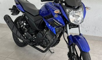 YAMAHA YS-150 FAZER SED 2022 cheio