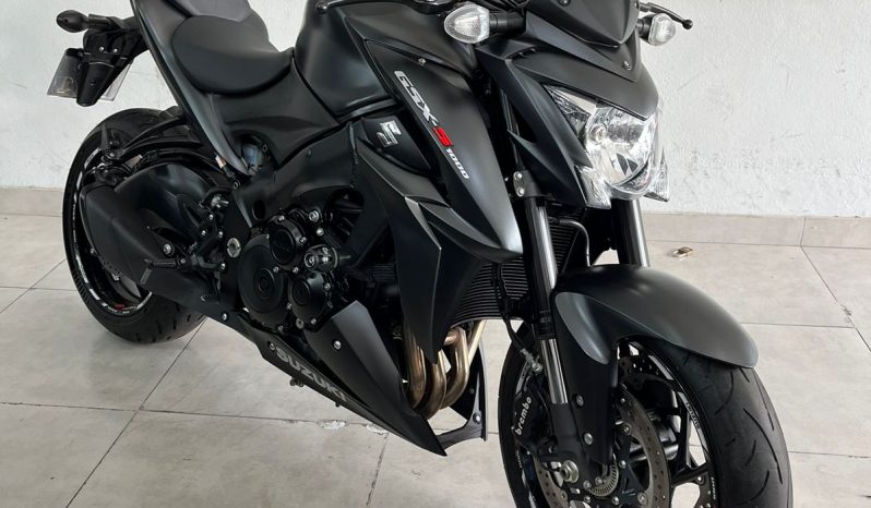 SUZUKI GSX-S 1000 ABS 2023 cheio