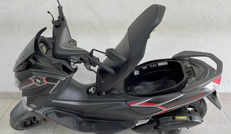 YAMAHA NMAX-160 ABS STAR WARS 2021 cheio