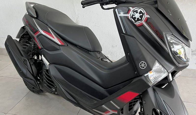 YAMAHA NMAX-160 ABS STAR WARS 2021 cheio