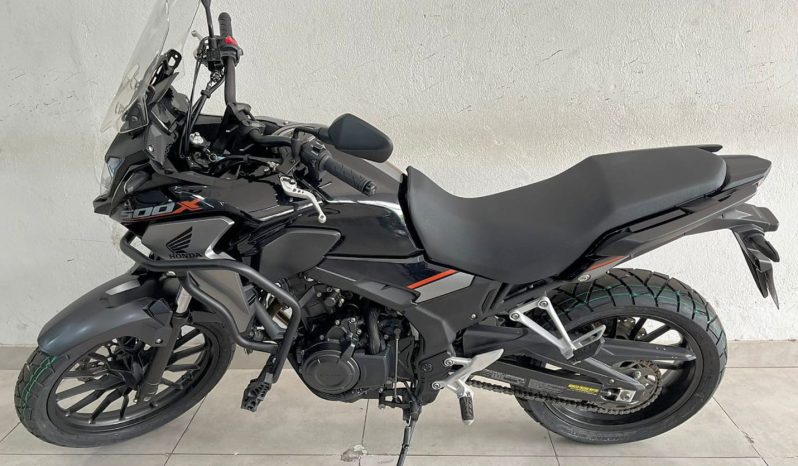 HONDA CB-500X ABS 2021 cheio