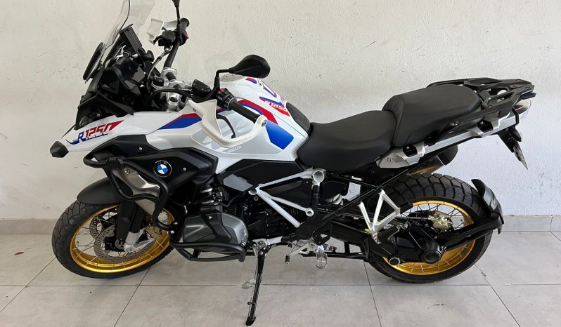 BMW R-1250 GS PREMIUM RALLYE 2021 cheio