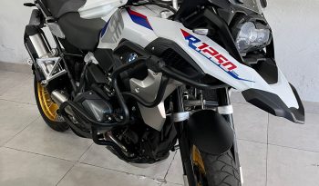 BMW R-1250 GS PREMIUM RALLYE 2021 cheio