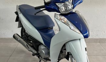 HONDA BIZ-125I FLEX 2023 cheio