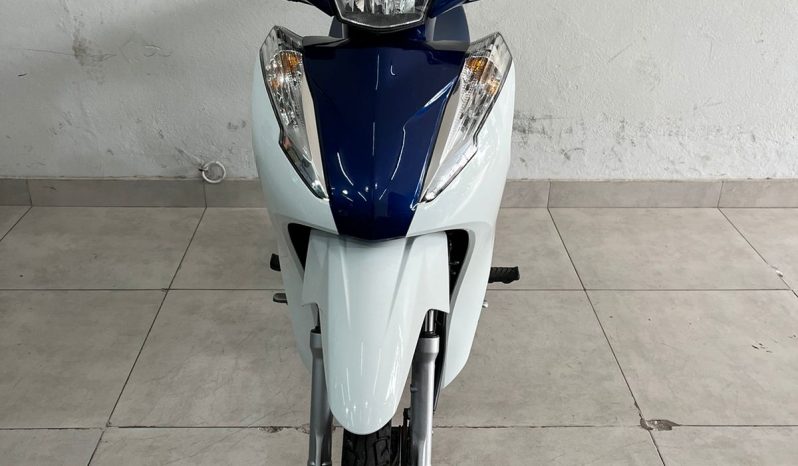 HONDA BIZ-125I FLEX 2023 cheio