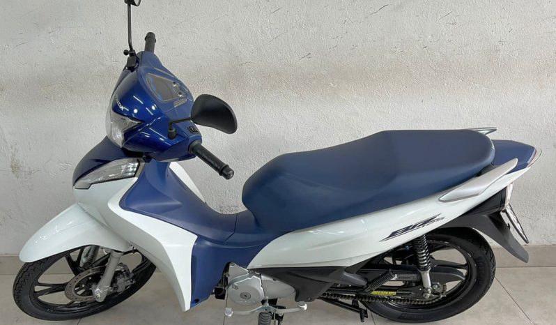 HONDA BIZ-125I FLEX 2023 cheio