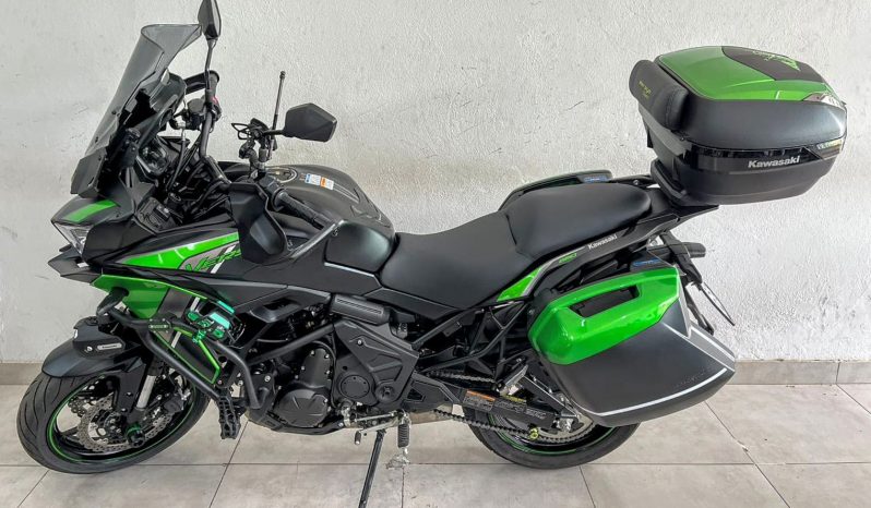 KAWASAKI VERSYS-650 TOURER ABS 2024 cheio