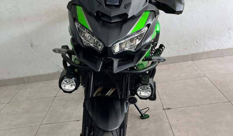 KAWASAKI VERSYS-650 TOURER ABS 2024 cheio