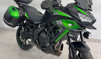 KAWASAKI VERSYS-650 TOURER ABS 2024 cheio