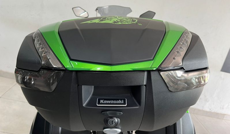 KAWASAKI VERSYS-650 TOURER ABS 2024 cheio