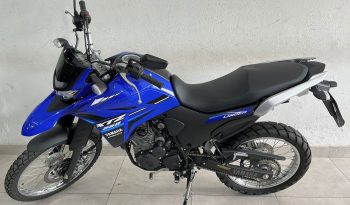 YAMAHA XTZ-250 LANDER FLEX ABS 2024 cheio